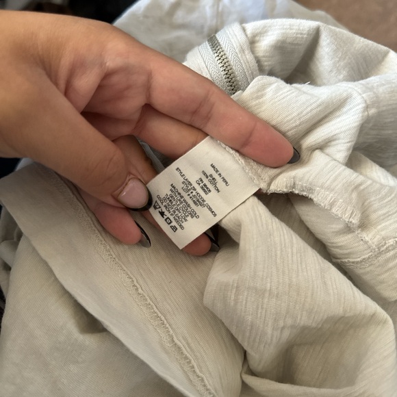 Theory | Men’s Cosmos Zip Layer Hoodie - Picture 4 of 6